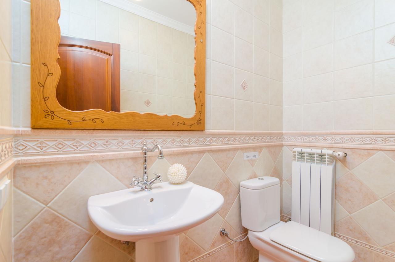 Ses Covetes Villa Petra  Buitenkant foto