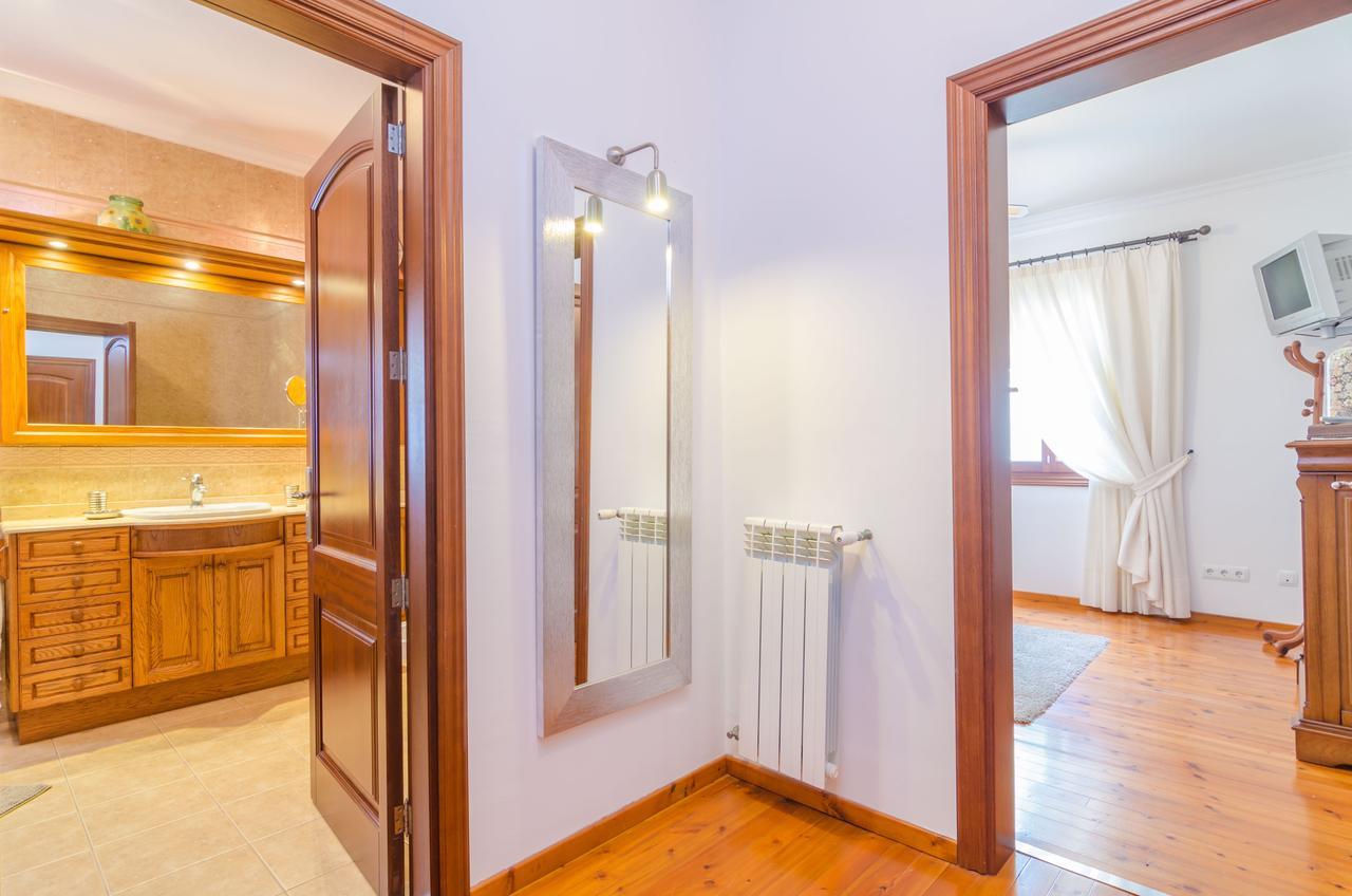 Ses Covetes Villa Petra  Buitenkant foto