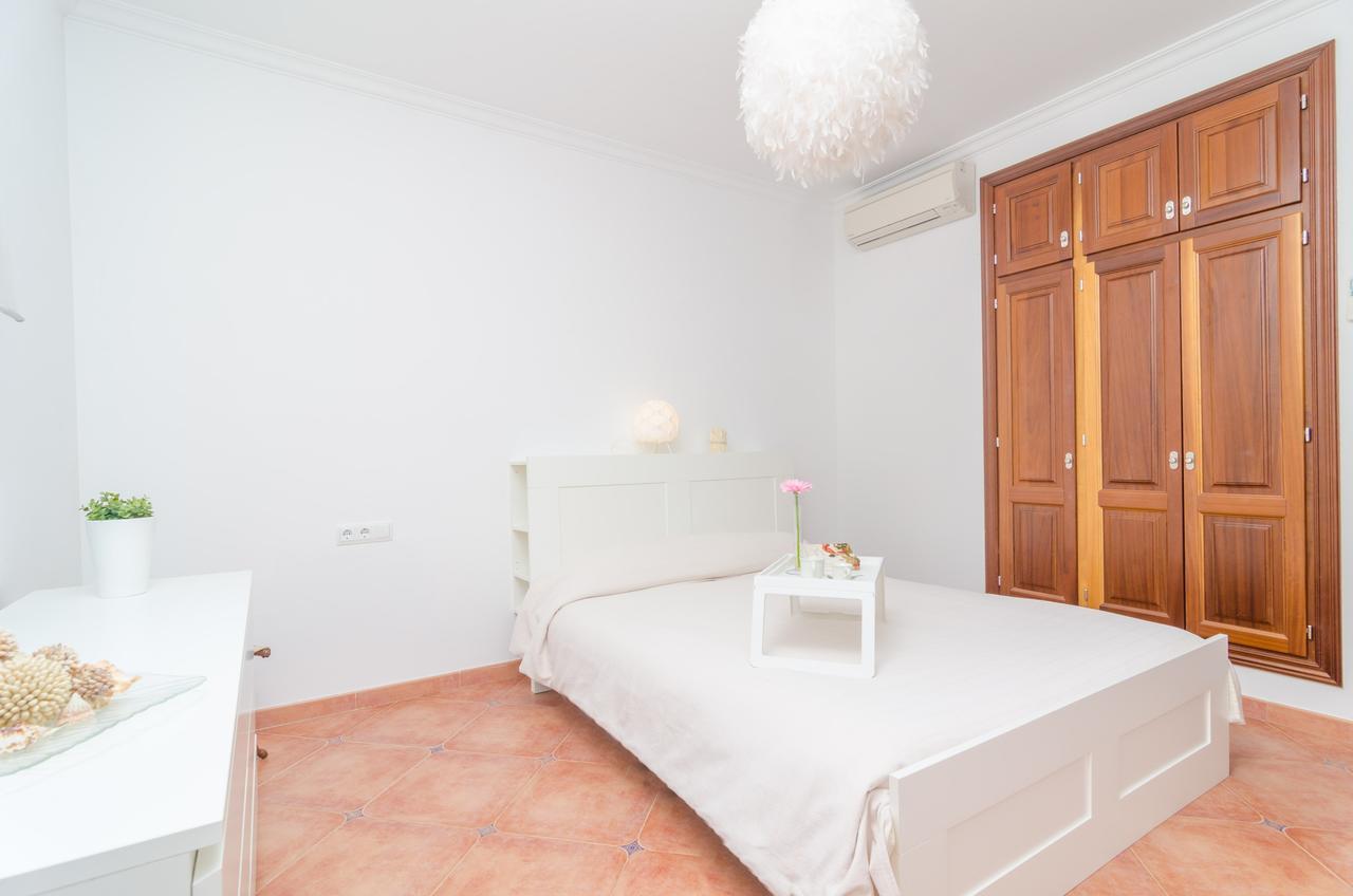 Ses Covetes Villa Petra  Buitenkant foto